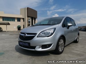 Used Opel Meriva 1 4a Turbo Car For Sale In Singapore Creative