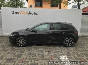 Used Volkswagen Golf Car for Sale in Singapore, Das 