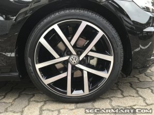 Used Volkswagen Golf Car for Sale in Singapore, Das 