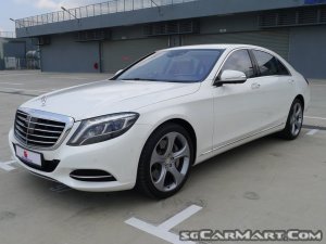 Limousine Mercedes Benz S 500 L 4matic Interline Limousine Network