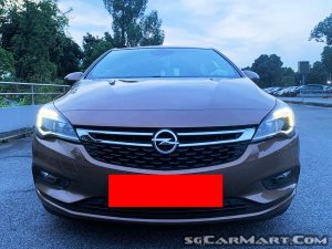 17 Opel Astra 1 0a Turbo Opc Photos Pictures Singapore Sgcarmart