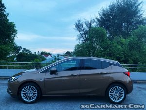 17 Opel Astra 1 0a Turbo Opc Photos Pictures Singapore Sgcarmart