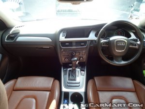Audi A4 1.8A TFSI MU