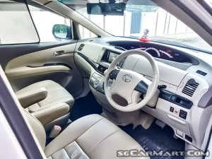 Toyota Estima 2.4A Aeras Premium Moonroof (COE till 04/2029)