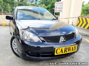Mitsubishi Lancer 1 6m Glx Sports Coe Till 01 22 For Sale By Carway Singapore
