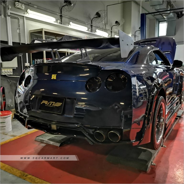 gtr r35 sgcarmart