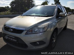 Ford Focus Wagon 1.6A Trend