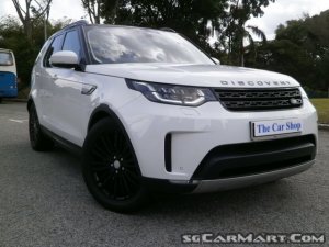 Land Rover Discovery 3.0A HSE 7-Seater