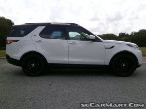 Land Rover Discovery 3.0A HSE 7-Seater