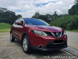 Used Nissan Qashqai 1 2a Premium Car For Sale In Singapore Al