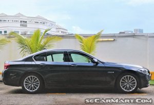 BMW 5 Series 528i Luxury Sunroof
