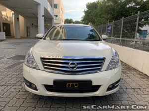 Nissan Teana 2.5A (New 5-yr COE)