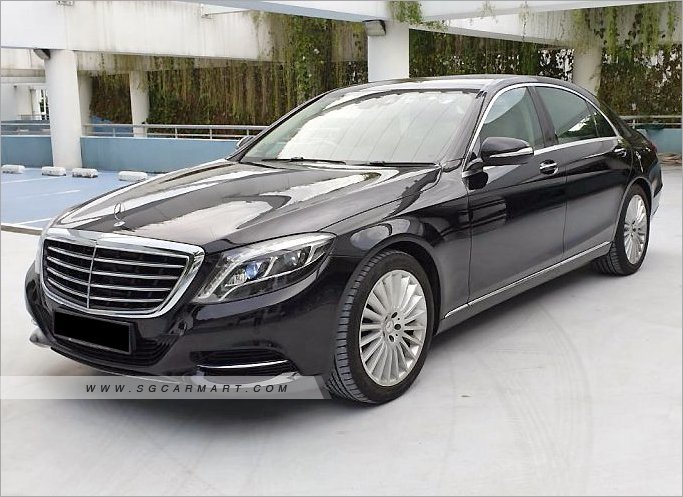 2017 Mercedes Benz S Class S320l Photos Amp Pictures