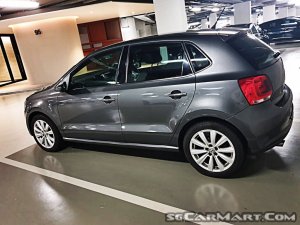 Tested Audi A1 Vs Mini Hatch Vs Volkswagen Polo London Evening