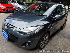 Used 10 Mazda 2 1 5a V For Sale Expired Sgcarmart