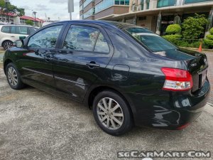 Toyota Vios 1.5A G (COE till 05/2029)