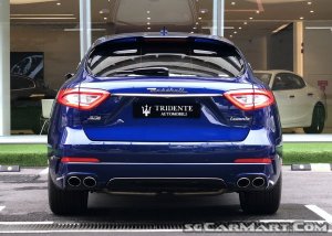 Used Maserati Levante Car For Sale In Singapore, Tridente Automobili ...