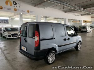 Fiat Doblo Cargo Maxi 1.9M