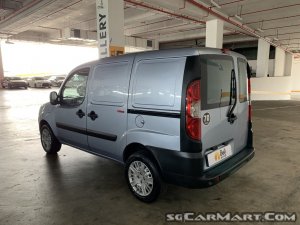 Fiat Doblo Cargo Maxi 1.9M