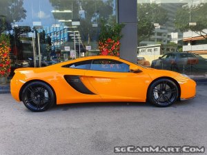 Used Mclaren 12c Car For Sale In Singapore Motor Way Credit Pte Ltd Stcars