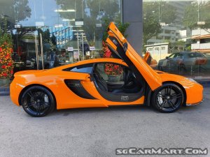 Used 2013 McLaren 12C for Sale | Motor-Way Credit Pte Ltd - sgCarMart