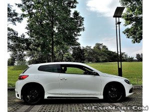 Used Volkswagen Scirocco Car For Sale In Singapore, Cars Premium ...