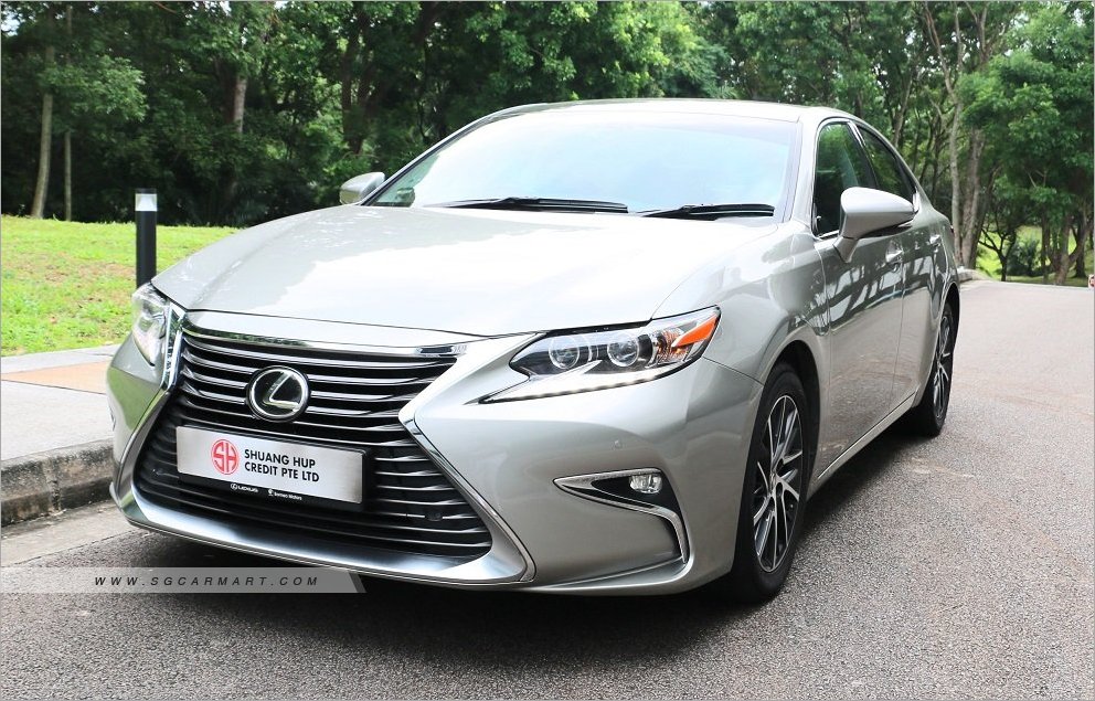 Lexus es250 2016