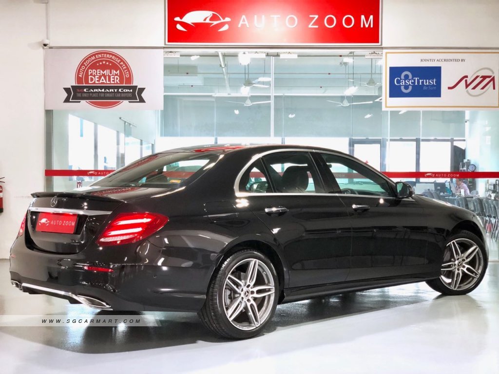 E200 deals mercedes 2019