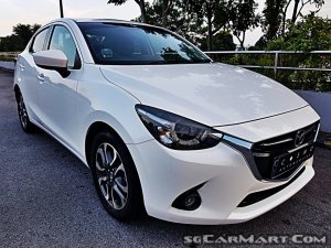 Mazda 2 1.5A Deluxe