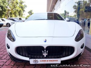 Maserati GranTurismo S 4.7A