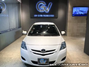 Toyota Vios 1.5A E (New 5-yr COE)