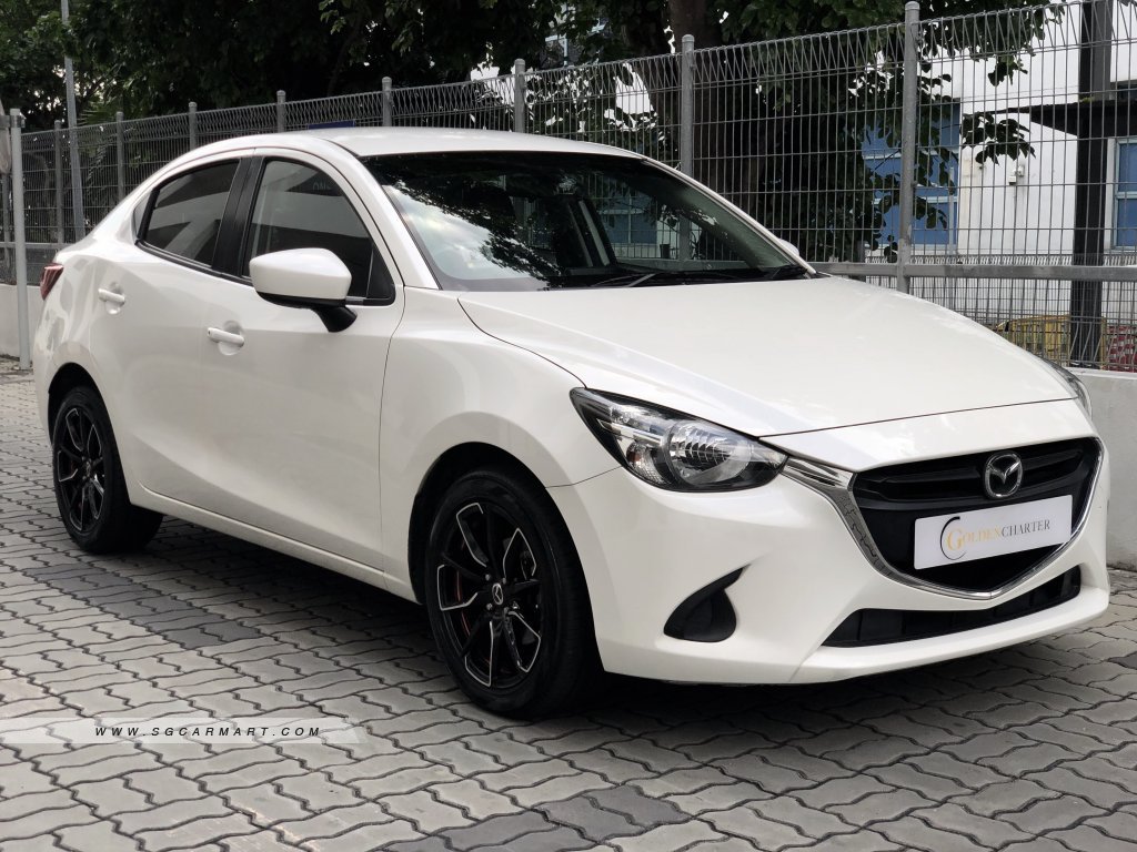Used 2016 Mazda 2 1 5a For Sale Expired Sgcarmart