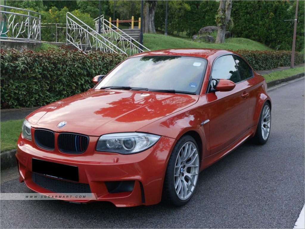 Used 11 Bmw 1 Series 1m Coupe For Sale Expired Sgcarmart