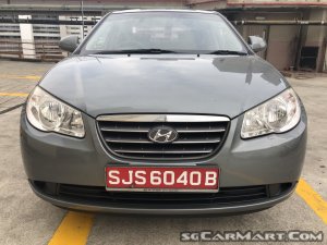 Hyundai avante 2009