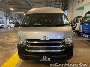 looking for toyota hiace for sale
