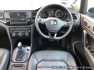 Volkswagen Sportsvan 1.4A Highline