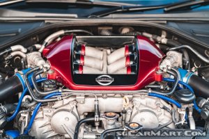 Nissan GTR 3.8A (COE till 06/2028)
