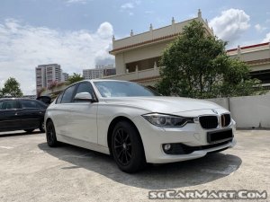 Used 2014 Bmw 3 Series 320i For Sale Expired Sgcarmart
