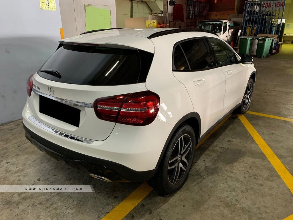 Mercedes Benz Gla Class Gla180 Urban Edition For Sale By All