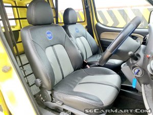 Fiat Doblo 1.3JTD (COE till 07/2022)
