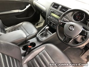 Volkswagen Jetta GP 1.4A TSI