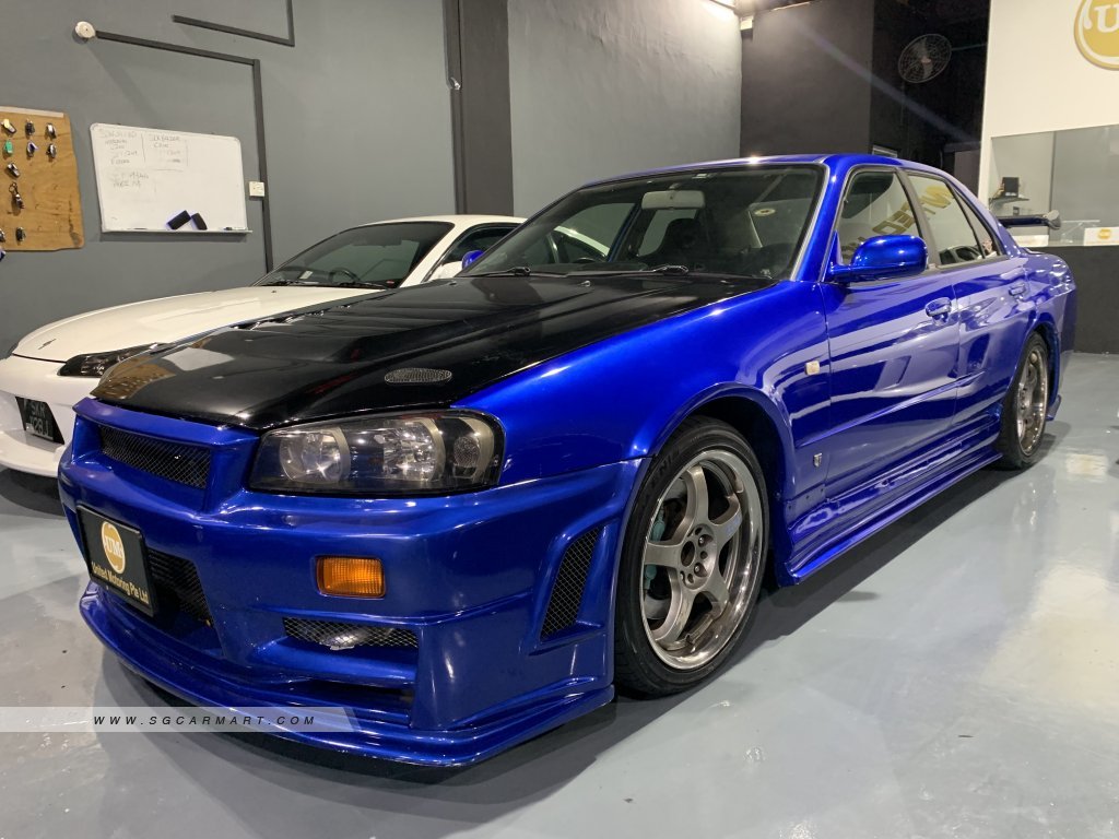 sgcarmart skyline