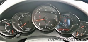 Porsche Cayenne Diesel 3.0A Tip
