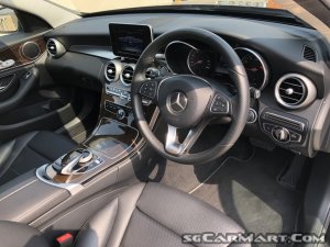 Mercedes-Benz C-Class C200 Avantgarde