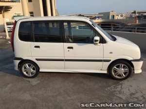 Used Perodua Kenari Car for Sale in Singapore, Prime Car 