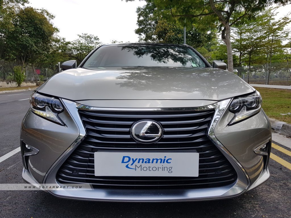 Lexus es250 2016