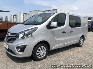 Opel Vivaro 1 6m Details Sgcarmart