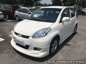 2009 Perodua Myvi 1.3A EZI (OPC) (New 5-yr COE) Photos 