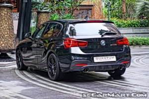 BMW M140i 5DR Shadow Edition