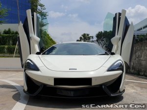 Used Mclaren 570s Car For Sale In Singapore Sanctuary Motor Stcars